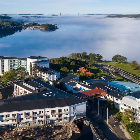 Bohusgarden Hotell & Konferens Uddevalla Buitenkant foto