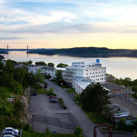 Bohusgarden Hotell & Konferens Uddevalla Buitenkant foto