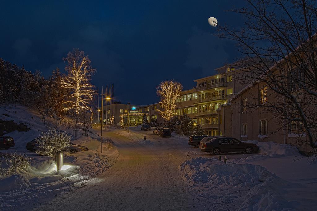 Bohusgarden Hotell & Konferens Uddevalla Buitenkant foto