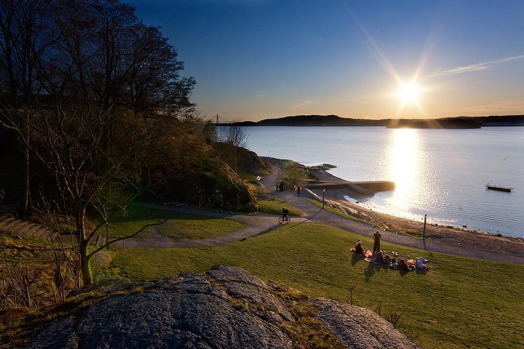 Bohusgarden Hotell & Konferens Uddevalla Voorzieningen foto